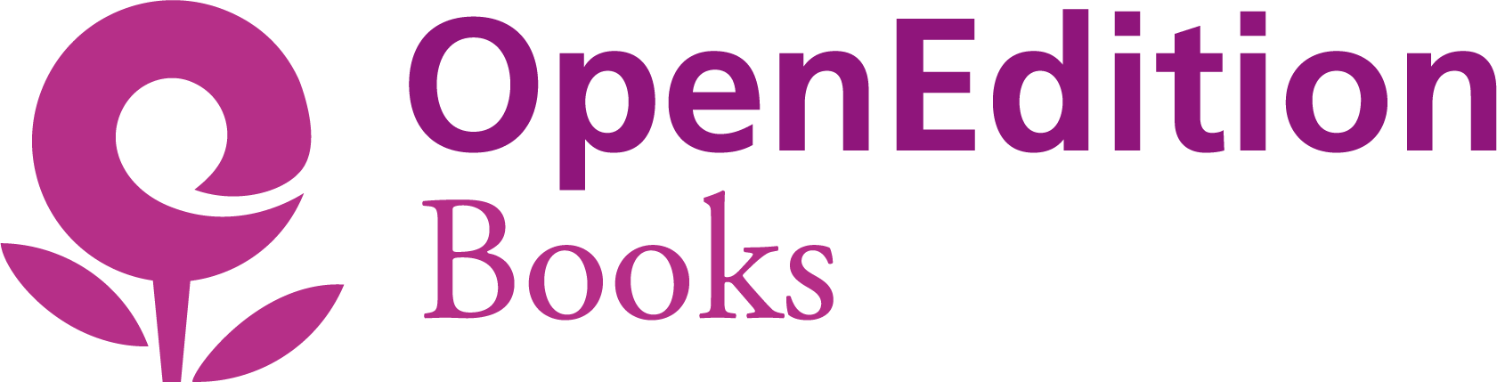 Logo OpenEdition Books